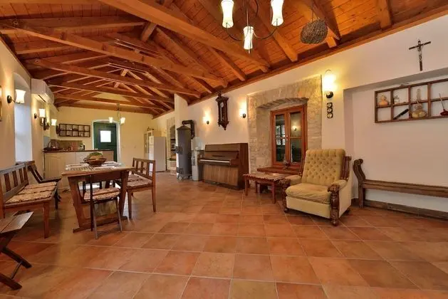 Villa, Sigara İçilebilir