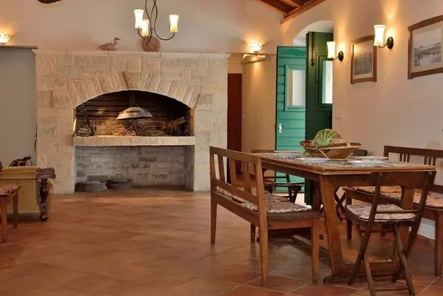 Villa, Sigara İçilebilir