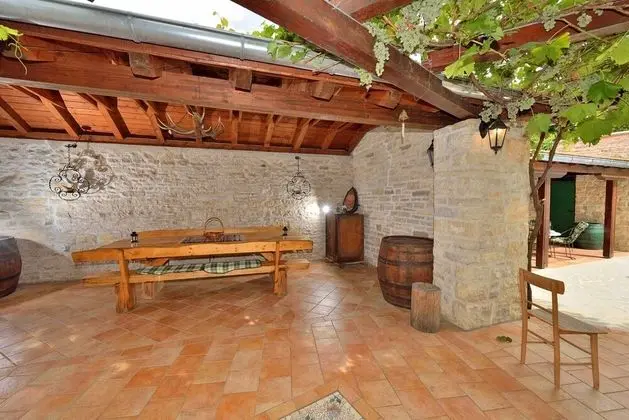 Villa, Sigara İçilebilir