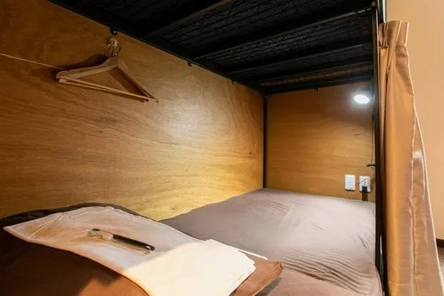 Ortak Ranzalı Oda, Karma Ranzalı Oda, Ortak Banyo, Zemin Kat