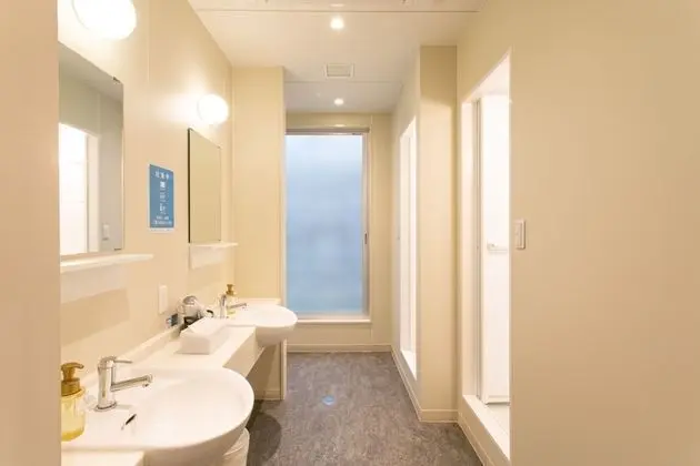 Ortak Ranzalı Oda, Karma Ranzalı Oda, Ortak Banyo, Zemin Kat