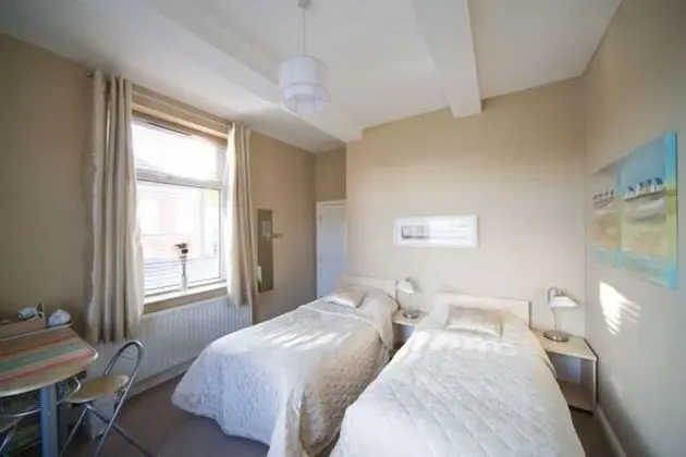 İki Ayrı Yataklı Oda