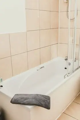 Bungalov, 1 Yatak Odası