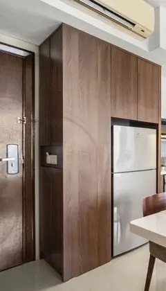 Apart Daire, 1 Yatak Odası, Sigara İçilmez, Şehir Manzaralı