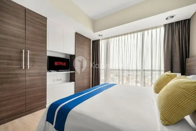 Apart Daire, 1 Yatak Odası, Sigara İçilmez, Şehir Manzaralı