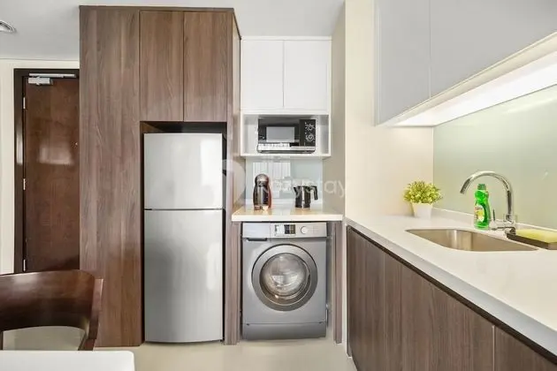 Apart Daire, 1 Yatak Odası, Sigara İçilmez, Şehir Manzaralı