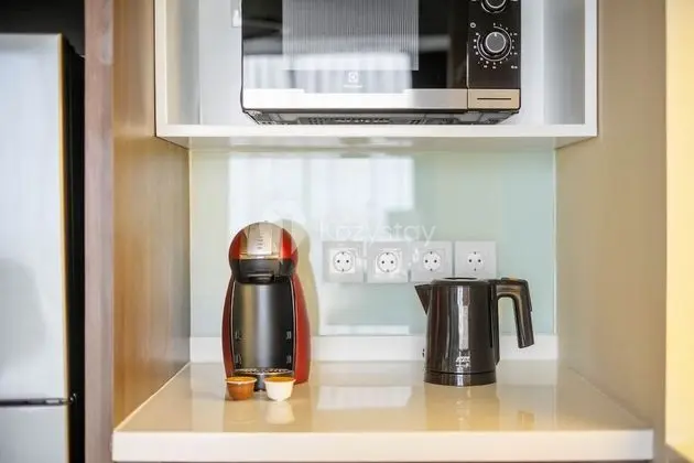 Apart Daire, 1 Yatak Odası, Sigara İçilmez, Şehir Manzaralı