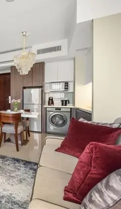 Apart Daire, 1 Yatak Odası, Sigara İçilmez, Şehir Manzaralı