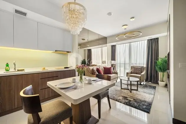 Apart Daire, 1 Yatak Odası, Sigara İçilmez, Şehir Manzaralı