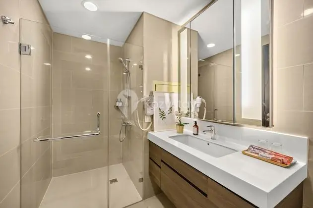 Apart Daire, 1 Yatak Odası, Sigara İçilmez, Şehir Manzaralı