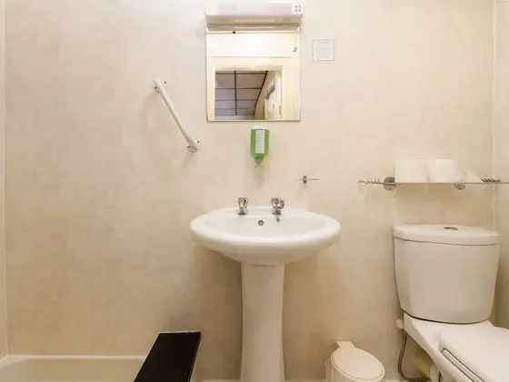 Standard İki Ayrı Yataklı Oda, Banyolu/Duşlu