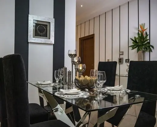 Executive Süit, 2 Yatak Odası