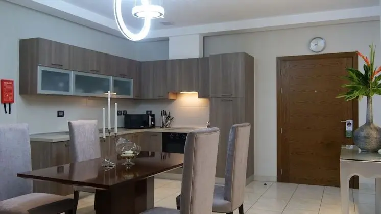 Executive Süit, 2 Yatak Odası