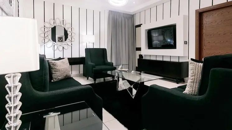 Executive Süit, 2 Yatak Odası