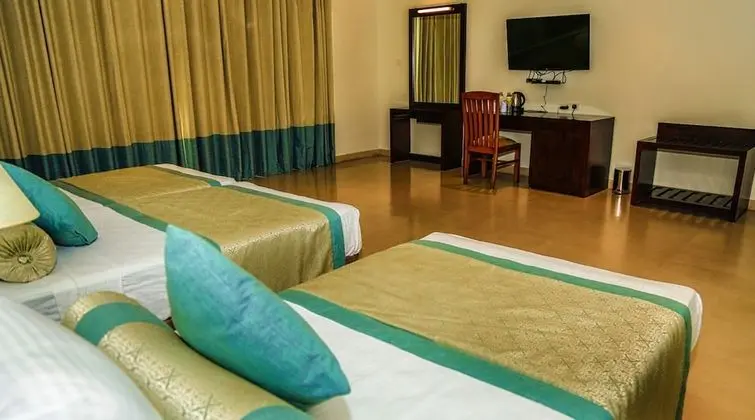 Deluxe Üç Kişilik Oda