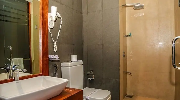 Deluxe Üç Kişilik Oda