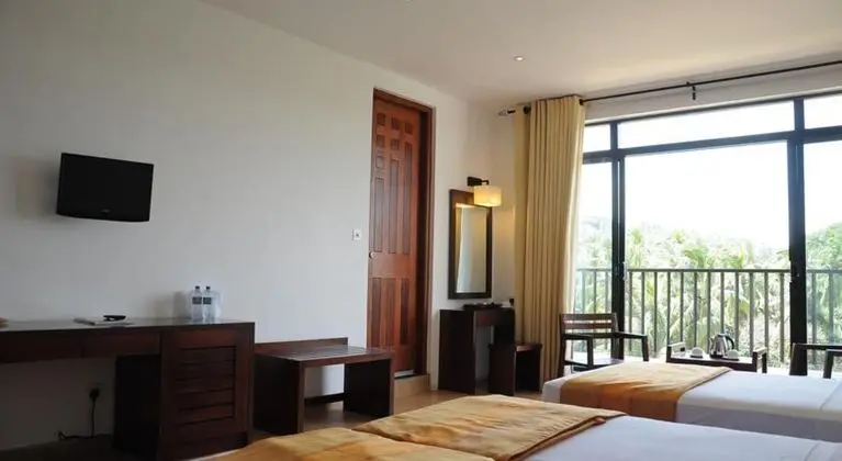 Çift ​​kişilik Deluxe Superior