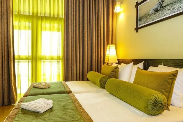 Deluxe Üç Kişilik Oda
