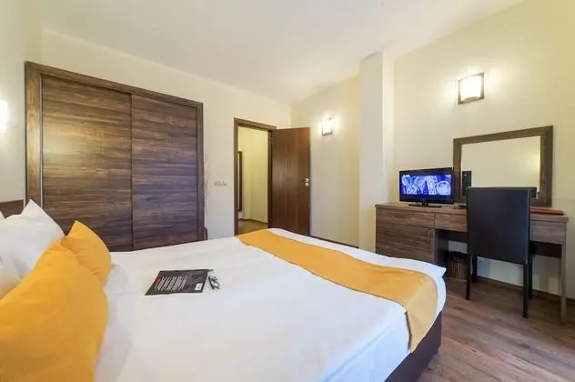 Stüdyo Süit, Balkon