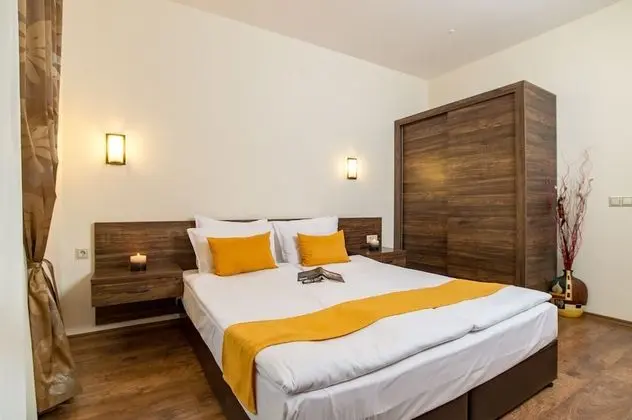 Stüdyo Süit, Balkon
