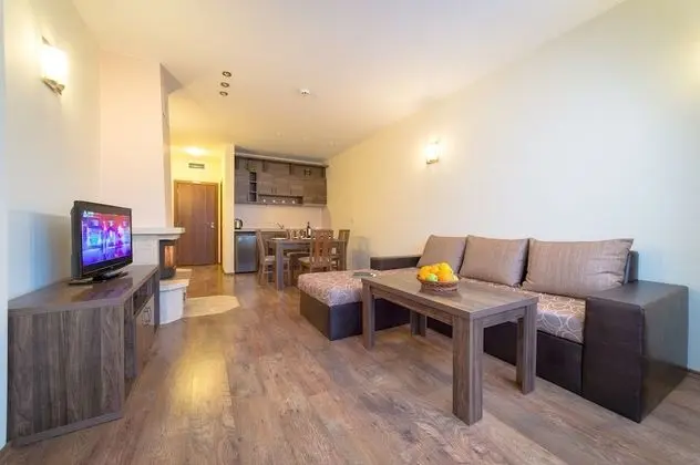 Stüdyo Süit, Balkon