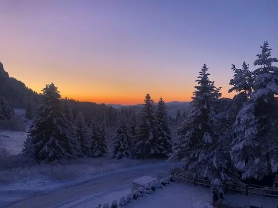 Tek Kişilik Oda, Balkon