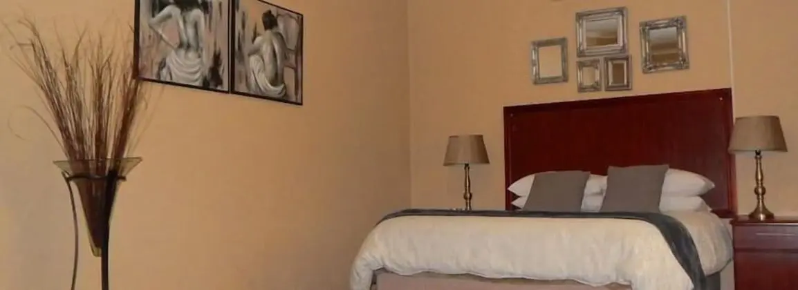 Luxury Tek Büyük veya İki Ayrı Yataklı Oda