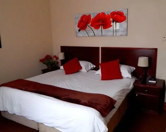 Luxury Tek Büyük veya İki Ayrı Yataklı Oda