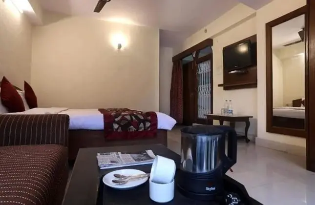 Executive Tek Büyük Yataklı Oda