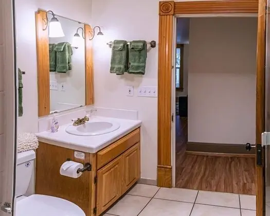 Banyo Lavabosu