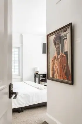 Oda, 1 En Büyük (King) Boy Yatak