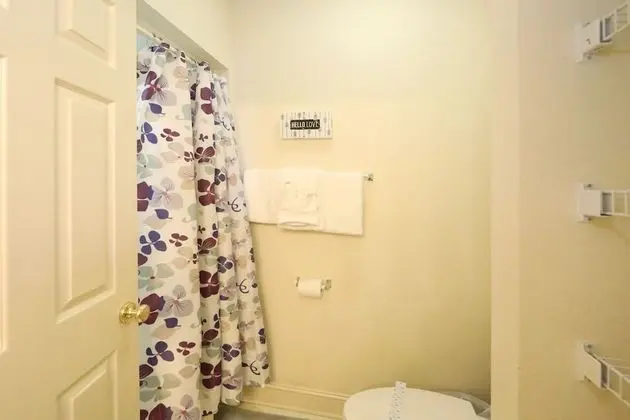 Dağ Evi, Birden Çok Yatak, Şömine