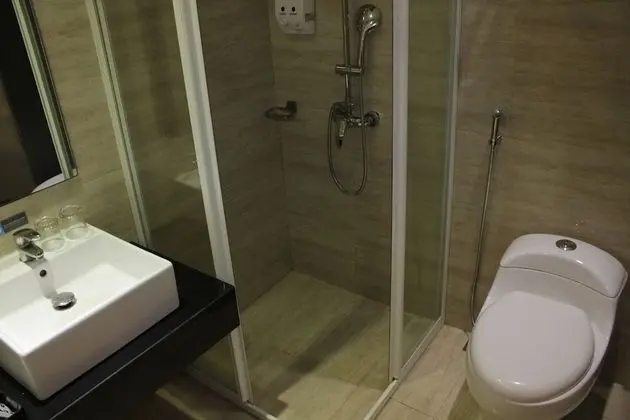 Deluxe Tek Büyük Yataklı Oda, 1 En Büyük (King) Boy Yatak, Sigara İçilmez, Şehir Manzaralı