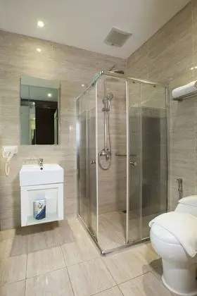 Superior Tek Büyük veya İki Ayrı Yataklı Oda, Sigara İçilmez, Şehir Manzaralı