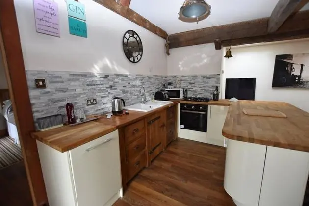 Deluxe Kır Evi