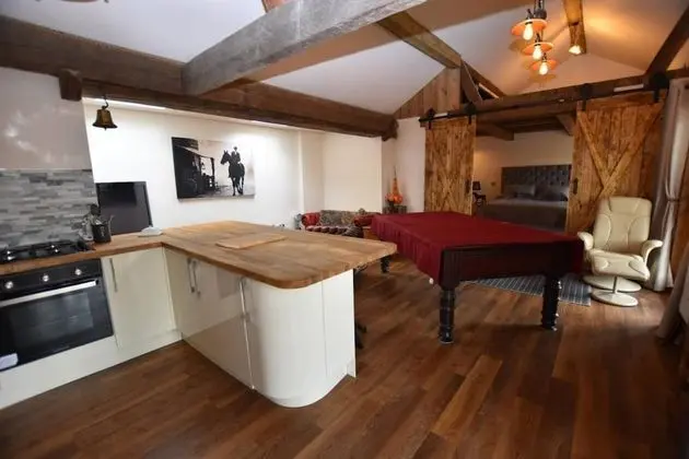 Deluxe Kır Evi