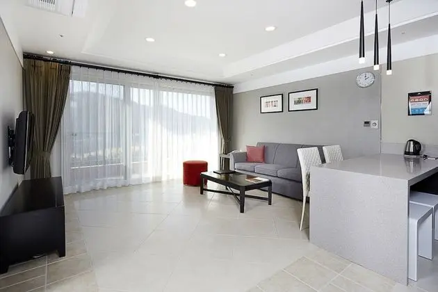 Oda, 2 Yatak Odası (Golf Village, Noble, 31py)