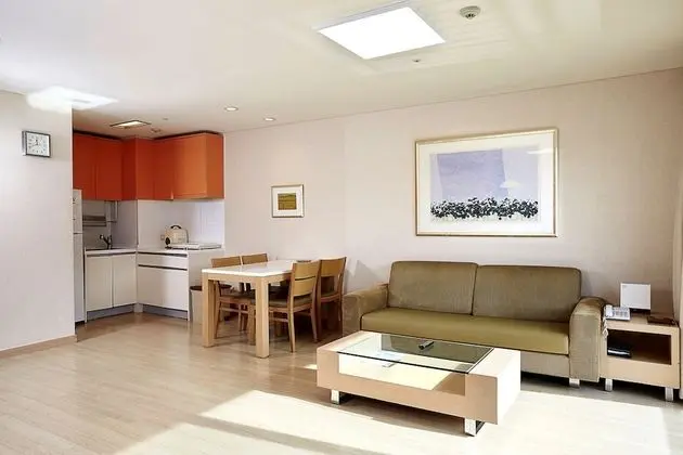 Standard Stüdyo (Randomly assigned Ondol or Bed Room)
