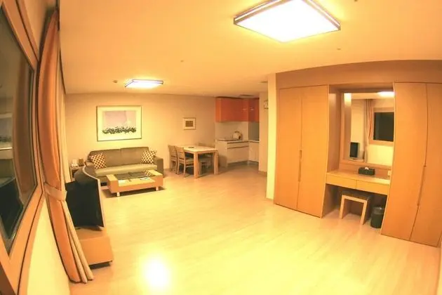 Standard Stüdyo (Randomly assigned Ondol or Bed Room)