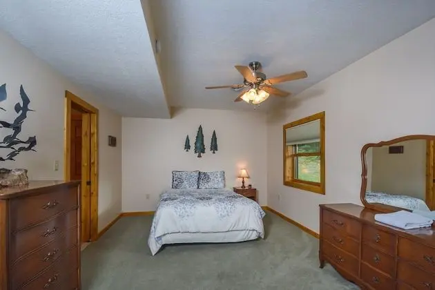 Ev, Birden Çok Yatak, Sıcak Su Havuzu