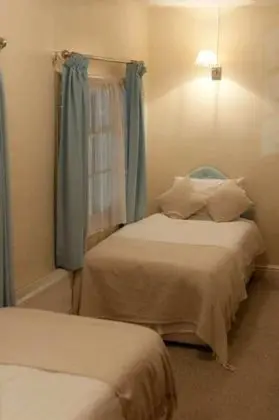 İki Ayrı Yataklı Oda