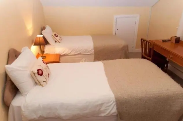 İki Ayrı Yataklı Oda