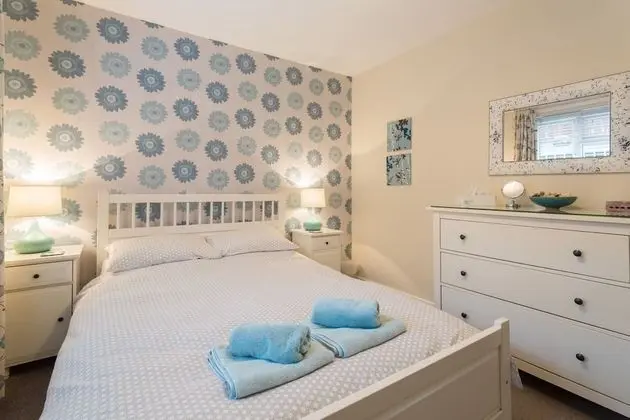 Bungalov, 2 Yatak Odası (Squirrel View)