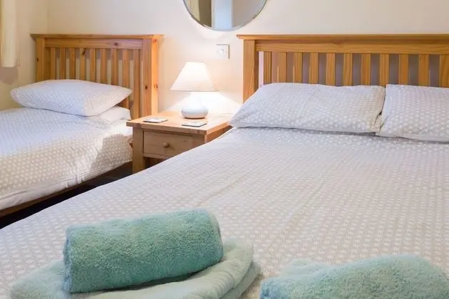 Bungalov, 2 Yatak Odası (Squirrel View)