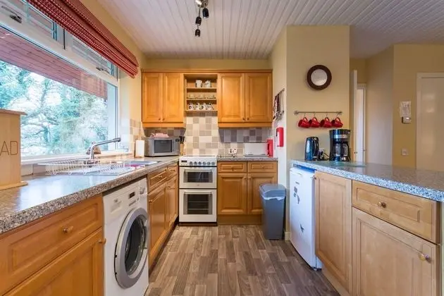 Bungalov, 2 Yatak Odası (Squirrel View)