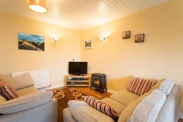 Bungalov, 2 Yatak Odası (Squirrel View)