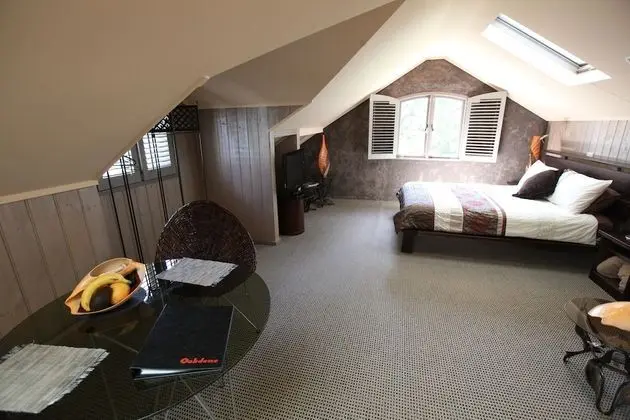 The Attic Room