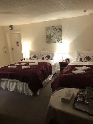 Family Büyük Yataklı Tek Kişilik Oda