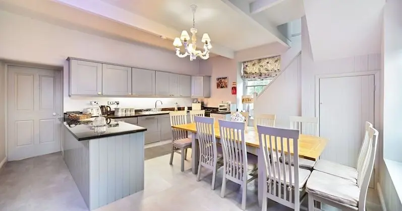 Ev, 6 Yatak Odası (The Farmhouse Southwing)