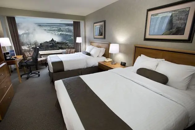 Tower Room Falls View Two Queens